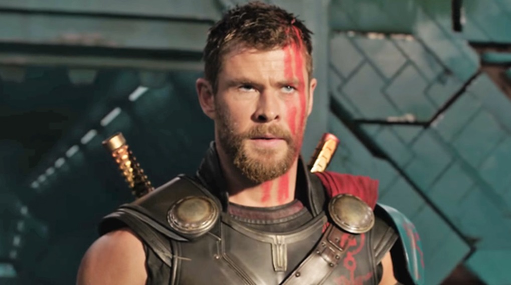 Chris Hemsworth Mad Max Furiosa / Filmz.dk