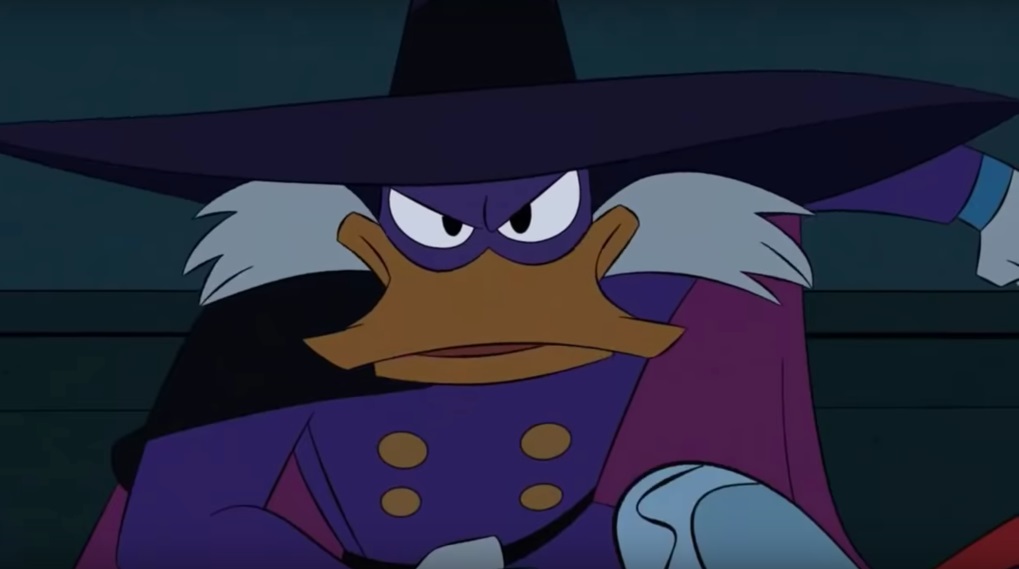 Darkwing Duck special / Filmz.dk
