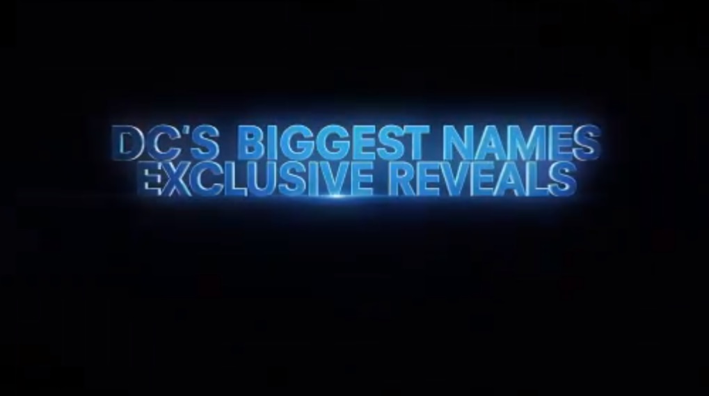 DC FanDome teaser / Filmz.dk