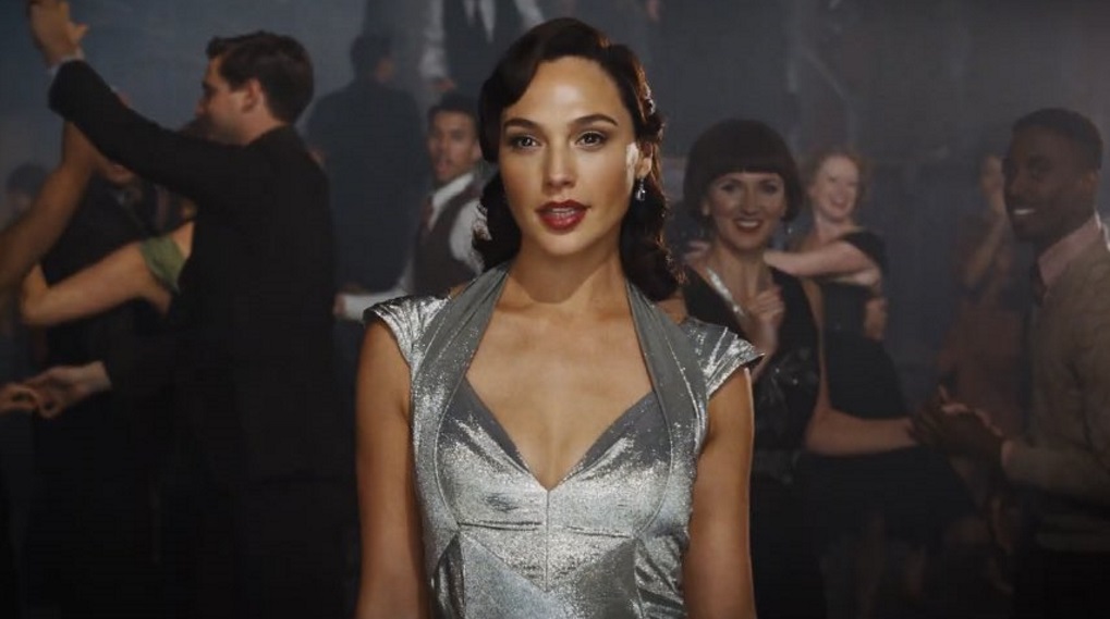 Death on the Nile trailer / Filmz.dk
