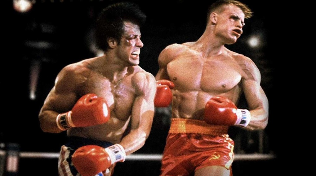 Director's Cut Rocky IV Stallone / Filmz.dk