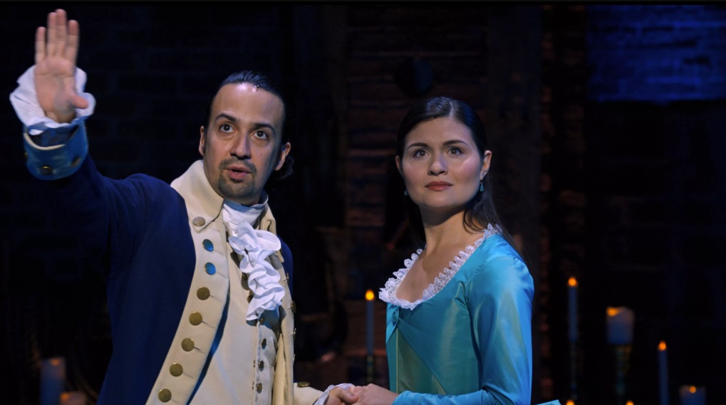 Disney Plus Hamilton Netflix / Filmz.dk
