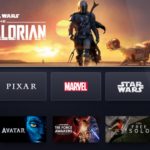 Disney Plus Samsung app smart tv / Filmz.dk
