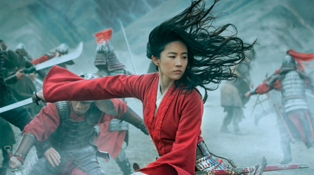 Disney Plus trailer Mulan / Filmz.dk