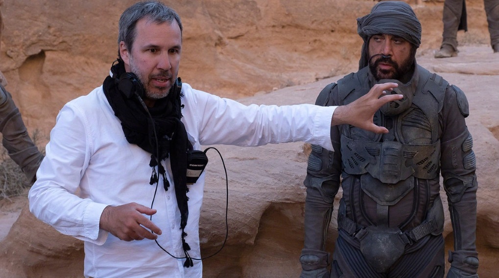 Dune Denis Villeneuve tid presset / Filmz.dk