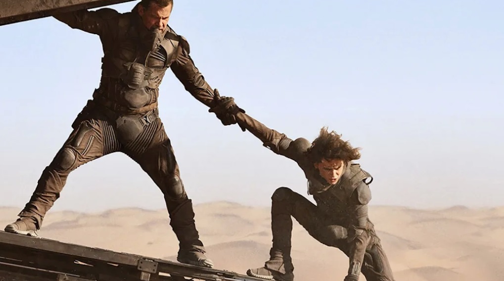 Dune trailer august / Filmz.dk