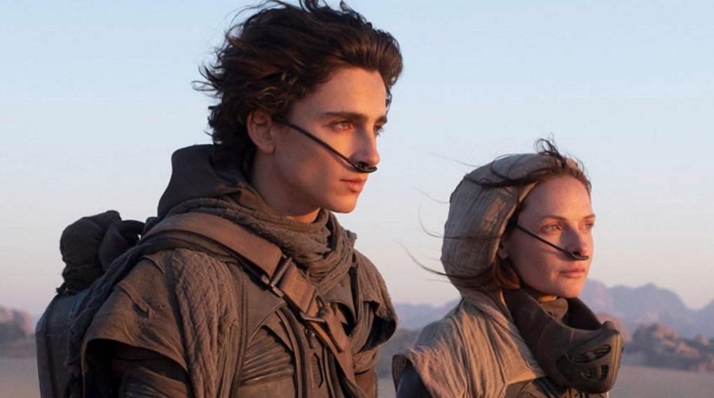 Dune trailer teaser danmark biograf premiere / Filmz.dk