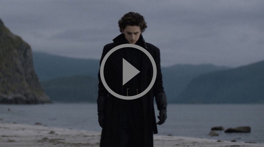 Dune trailer teaser debut online biograf / Filmz.dk