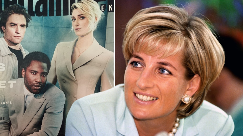 Elizabeth Debicki Princess Diana The Crown / Filmz.dk