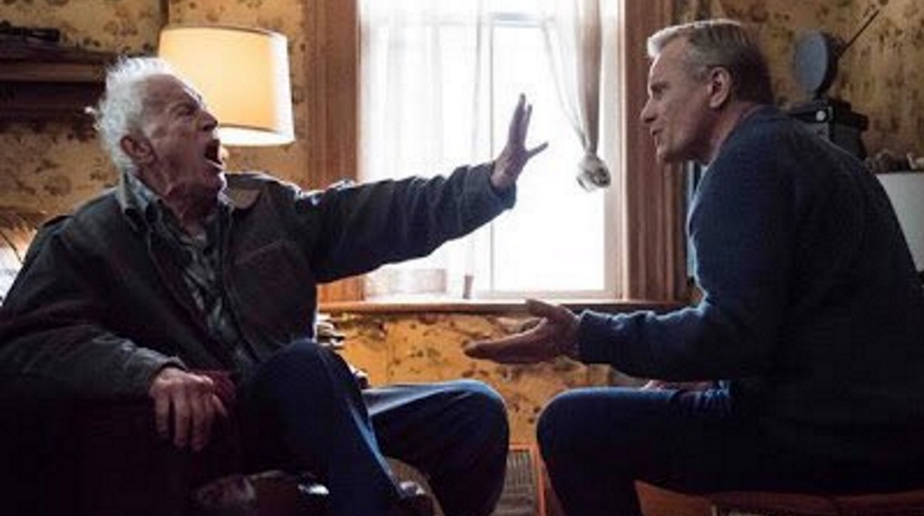Falling Viggo Mortensen trailer / Filmz.dk