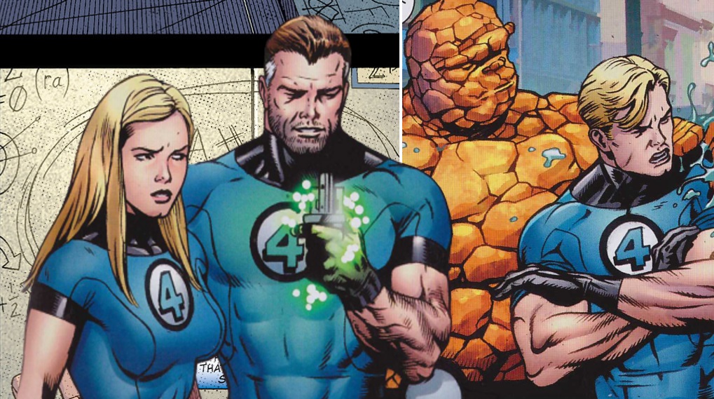 Fantastic Four MCU production Solve Everything / Filmz.dk