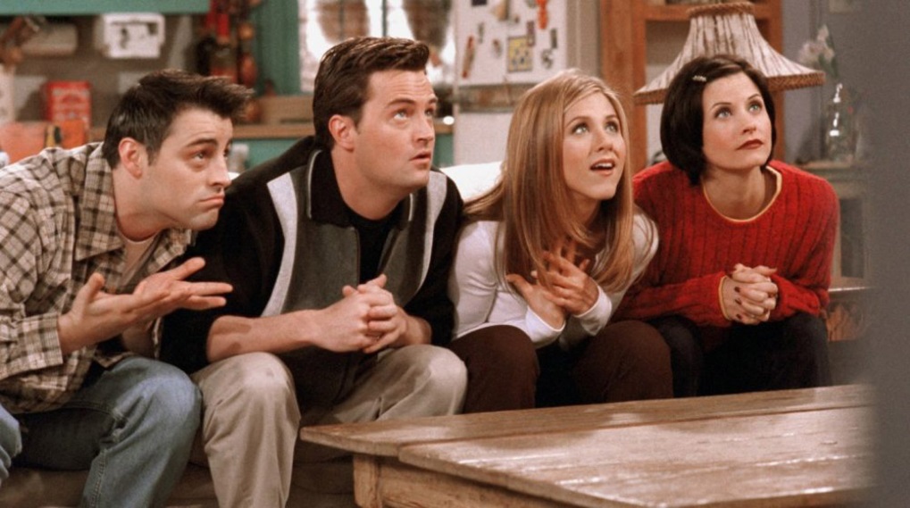 Friends Venner udskudt igen HBO Max / Filmz.dk