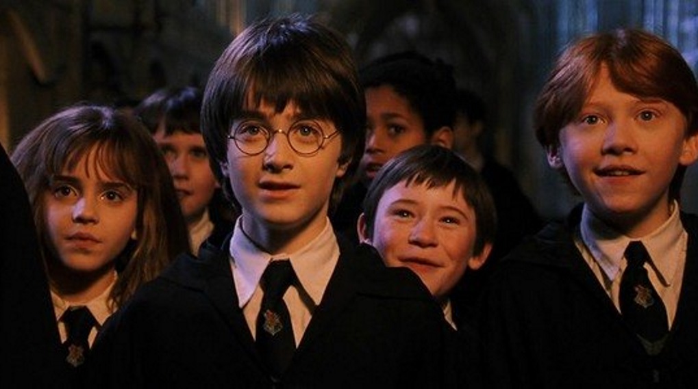 Harry Potter milepæl biograf / Filmz.dk