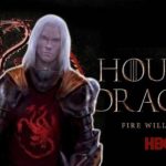 House of Dragon Game of Thrones Daemon Targaryen / Filmz.dk