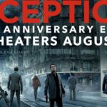 Inception plakat repremiere / Filmz.dk