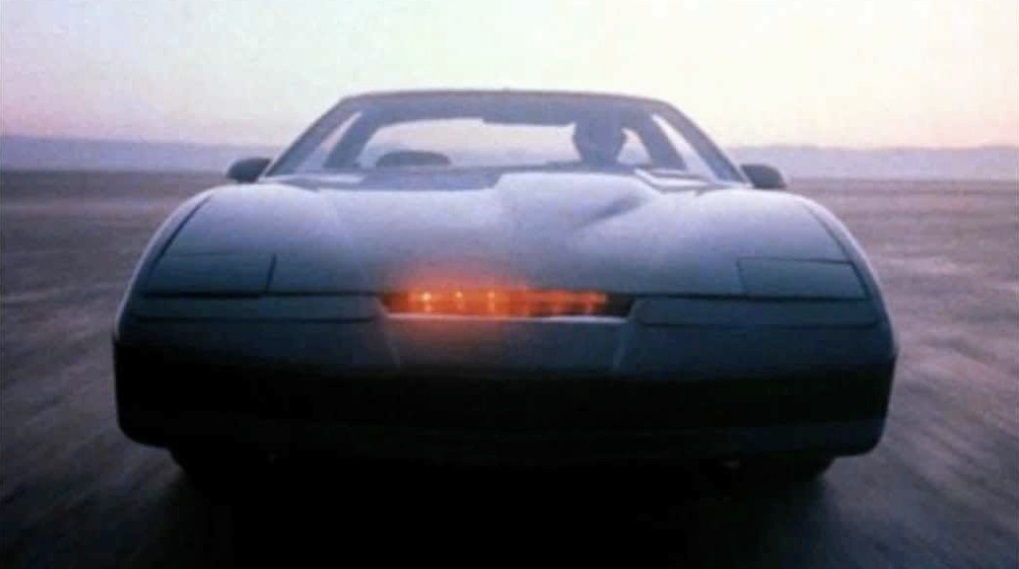 Knight Rider ny film 2020 / Filmz.dk