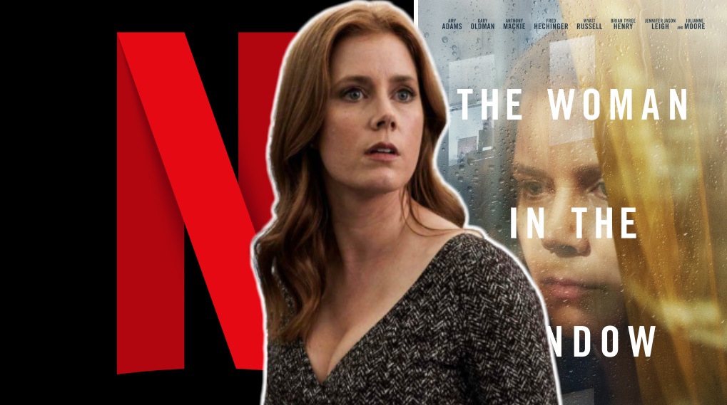 The Woman in the Window Netflix / Filmz.dk