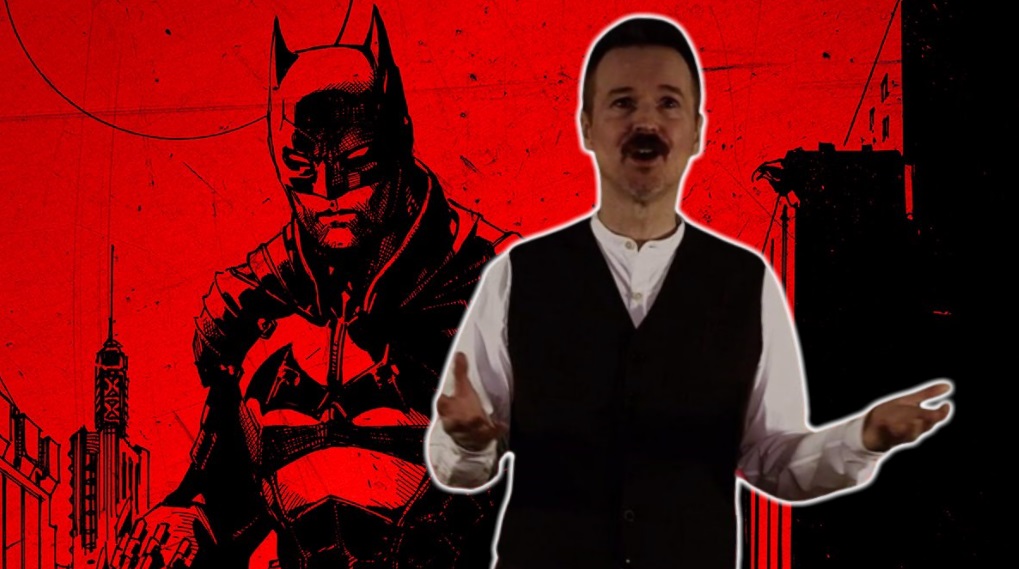 Matt Reeves Gotham Central The Batman / Filmz.dk