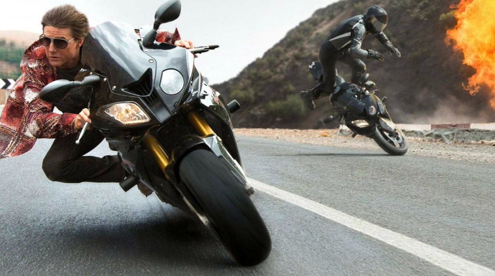 Mission: Impossible 7 stunt ulykke / Filmz.dk