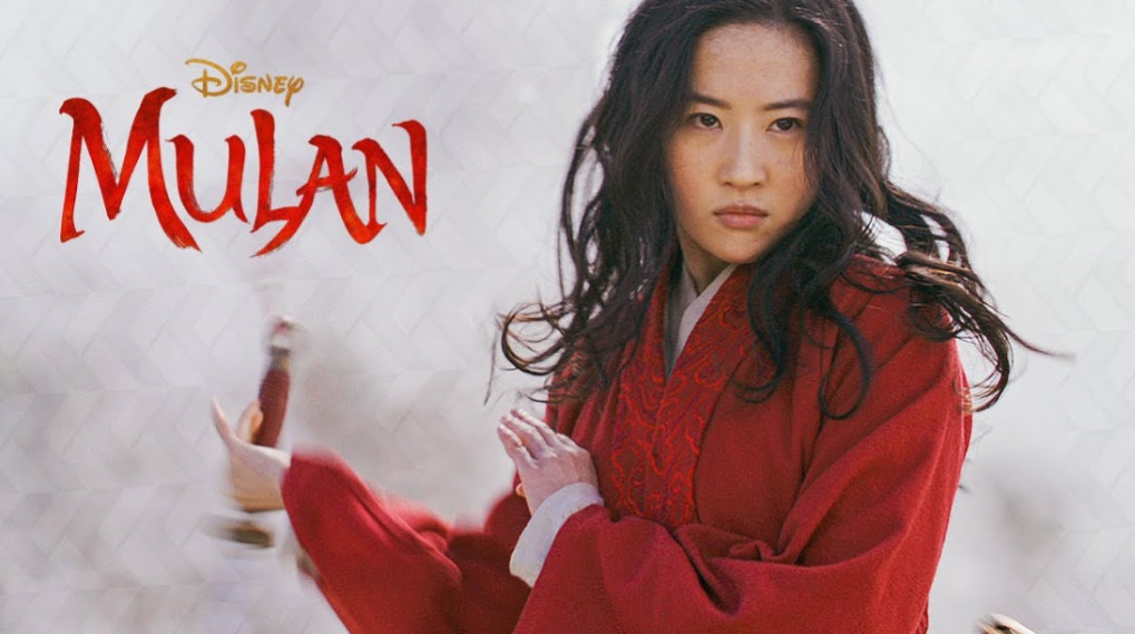 Mulan gratis Disney Plus / Filmz.dk