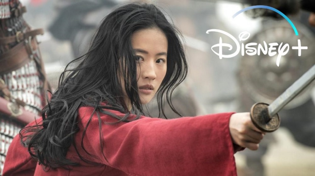 Mulan PVOD Disney Plus / Filmz.dk