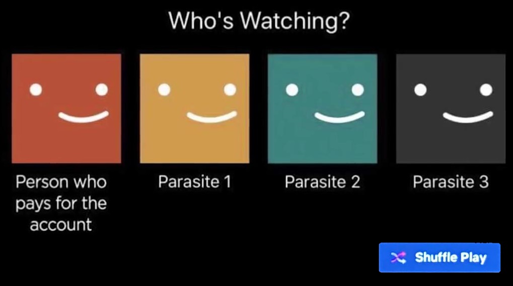 Netflix Shuffle Play test / Filmz.dk