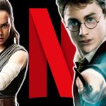 Netflix Star Wars Harry Potter / Filmz.dk