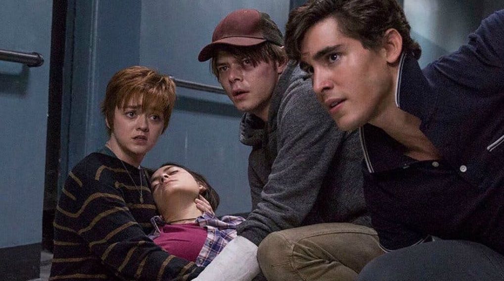 New Mutants boykot anmeldere / Filmz.dk