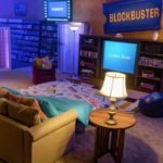overnat sidste blockbuster vhs / Filmz.dk