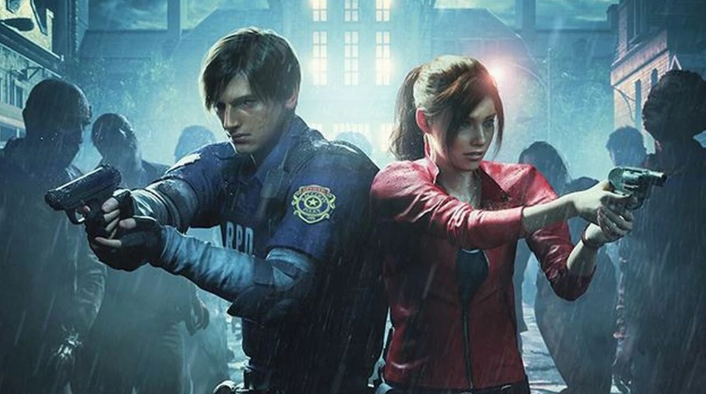 Resident Evil Netflix serie / Filmz.dk