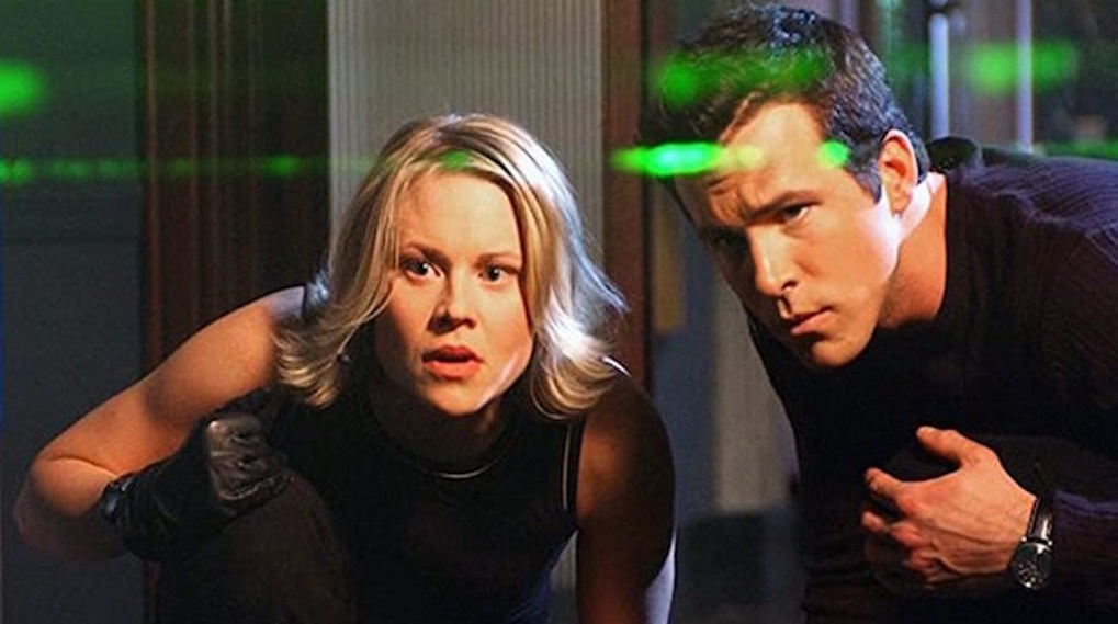 Ryan Reynolds streaming Foolproof / Filmz.dk