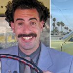 Sacha Baron Cohen Borat 2 video / Filmz.dk