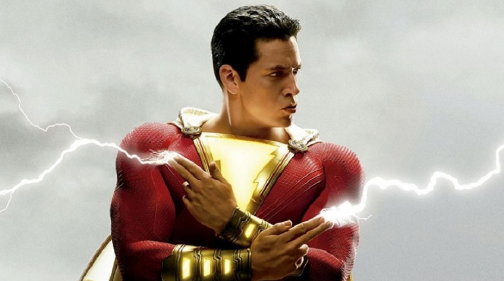 Shazam 2 titel DC FanDome / Filmz.dk