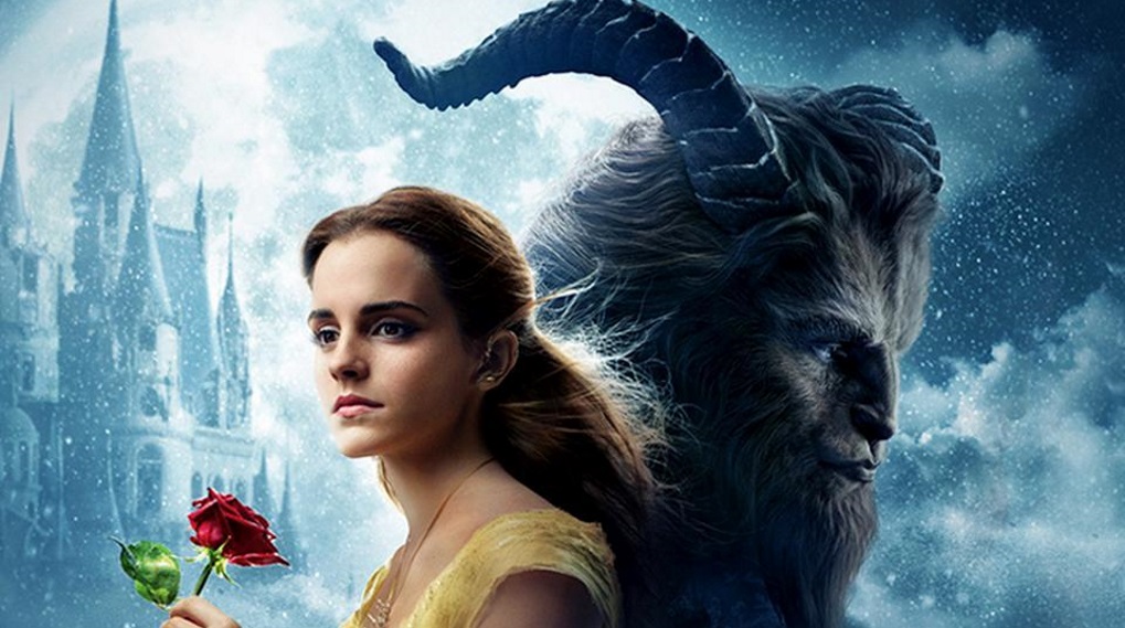 Skønheden Udyret Disney kredit ingen løn / Filmz.dk