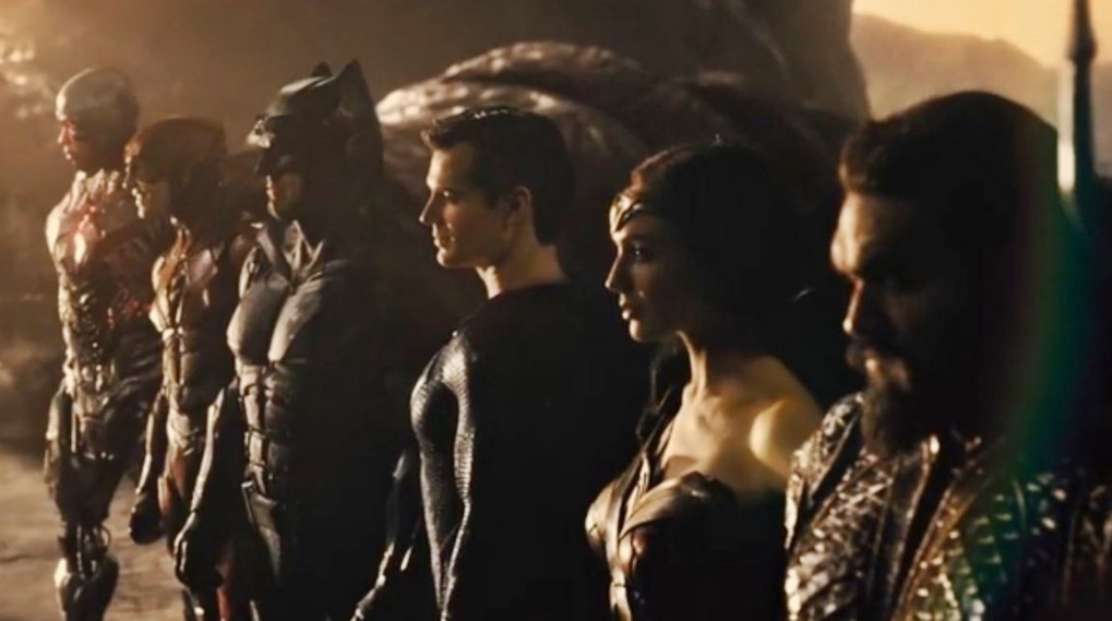 Snyder Cut trailer DC FanDome Justice League / Filmz.dk