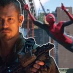 Spider-Man 3 Joel Kinnaman type Kraven / Filmz.dk