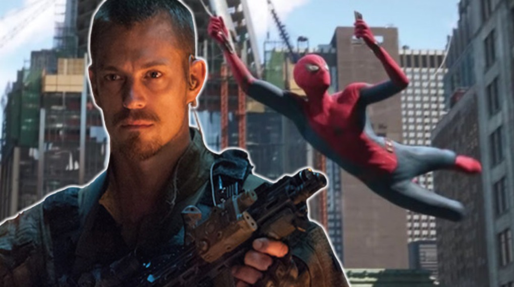 Spider-Man 3 Joel Kinnaman type Kraven / Filmz.dk