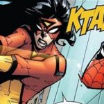 Spider-Woman Olivia Wilde Marvel / Filmz.dk