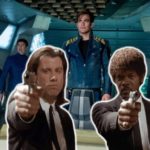 Star Trek 4 Tarantino handling status / Filmz.dk