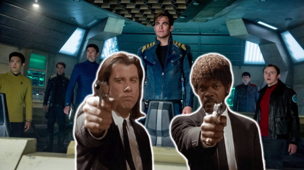 Star Trek 4 Tarantino handling status / Filmz.dk