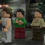 Star Wars LEGO Holiday Disney Plus / Filmz.dk