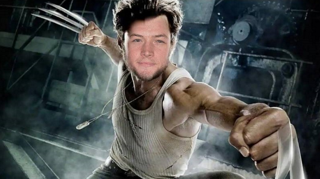 Taron Egerton Wolverine / Filmz.dk