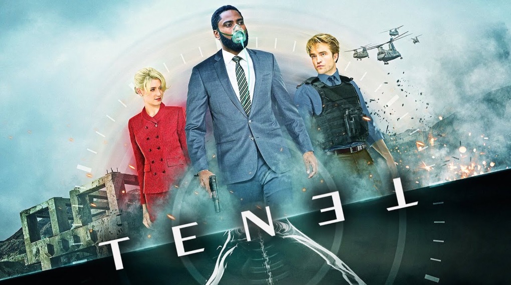 Tenet anmeldere embargo / Filmz.dk