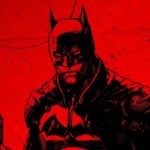 The Batman logo plakat / Filmz.dk