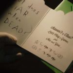 The Batman Riddler kode fan / Filmz.dk
