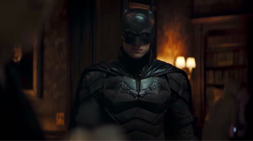 The Batman teaser dc fandome teaser trailer / Filmz.dk