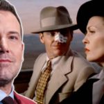 The Big Goodbye Ben Affleck Chinatown / Filmz.dk