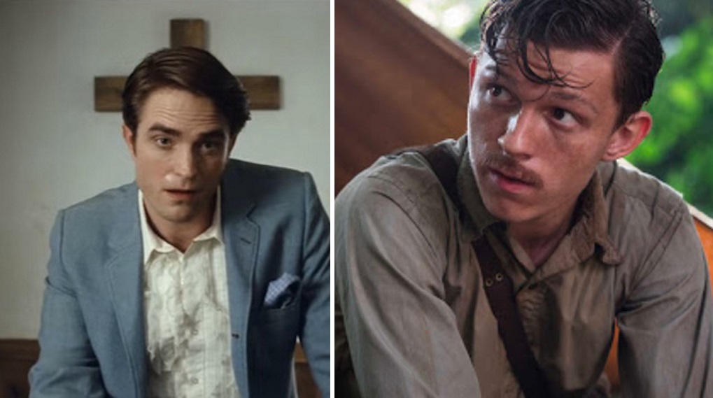 The Devil all the Time Netflix Robert Pattinson / Filmz.dk
