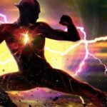 The Flash art DC FanDome Michael Keaton Batman / Filmz.dk