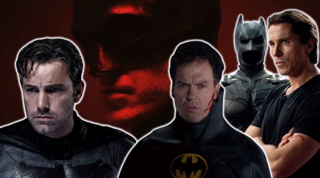 The Flash multivers Batman / Filmz.dk